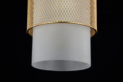 Подвесной светильник Freya ORNELLA FR2201-PL-01-G