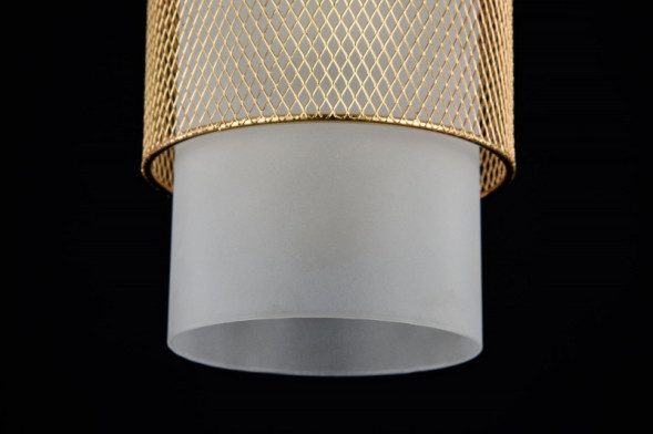 Подвесной светильник Freya ORNELLA FR2201-PL-01-G