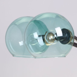 Люстра на штанге DeMarkt Гамбург 605017905