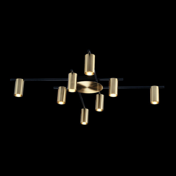 Потолочная люстра LOFT IT Tribes 8120C-8