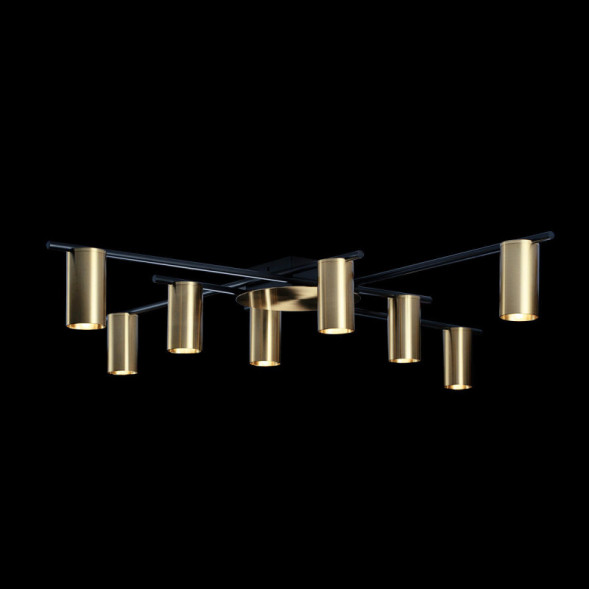 Потолочная люстра LOFT IT Tribes 8120C-8