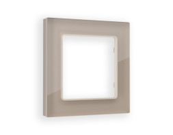 Рамка Ambrella Volt AF380601 ALFA Platos