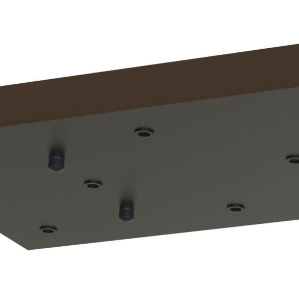 База накладная Mantra 9393 MODULAR LIGHT FLORONES