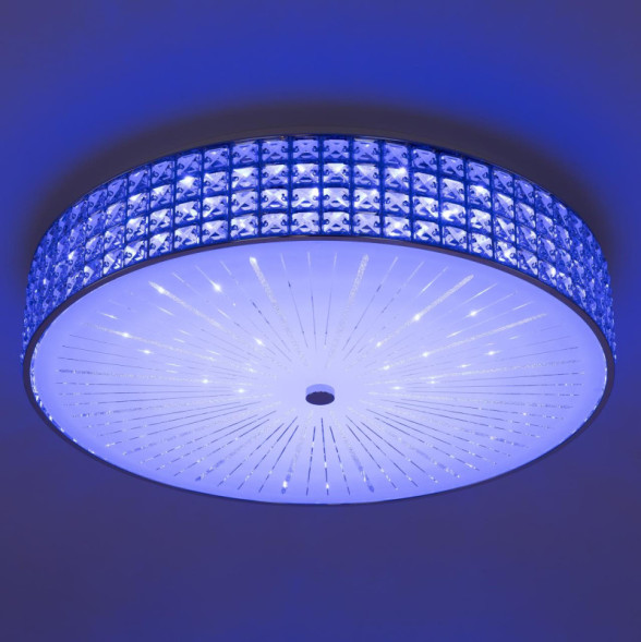 Потолочная люстра Citilux Портал CL32410G1