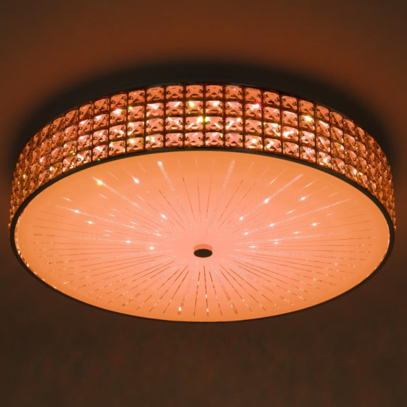 Потолочная люстра Citilux Портал CL32410G1