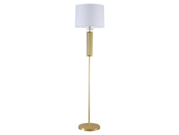Торшер Newport 4401/FL mat.gold без абажура