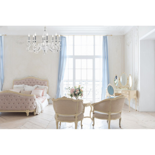 Подвесная люстра Divinare Milano 8825/03 LM-8