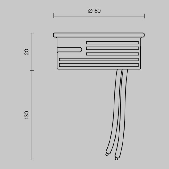 Светодиодный модуль Voltega Module LED 7189