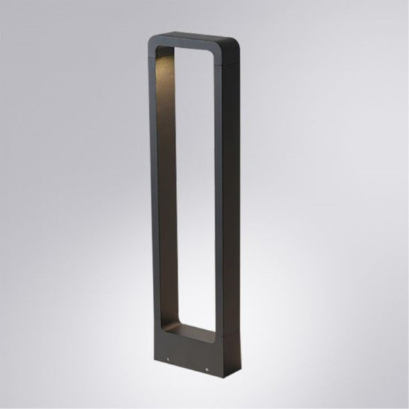 Садово-парковый светильник ARTE Lamp trapezio A2060PA-1BK