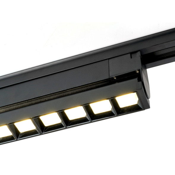 Трековый светильник Feron 48376