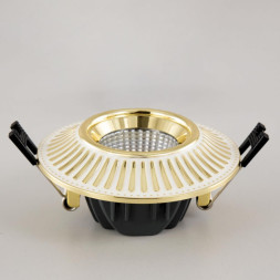 Встраиваемый точечный светильник Citilux Дзета CLD042NW2