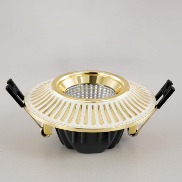 Встраиваемый точечный светильник Citilux Дзета CLD042NW2