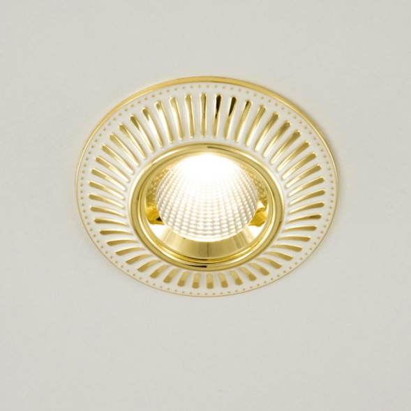 Встраиваемый точечный светильник Citilux Дзета CLD042NW2