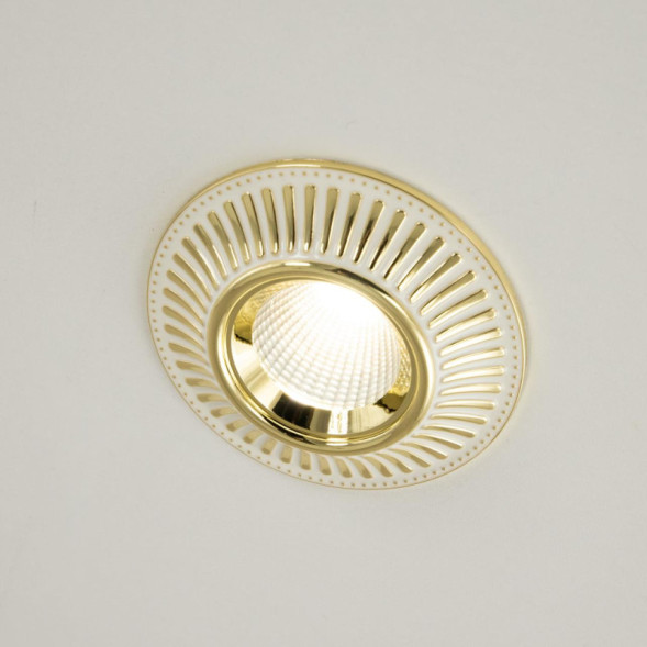 Встраиваемый точечный светильник Citilux Дзета CLD042NW2