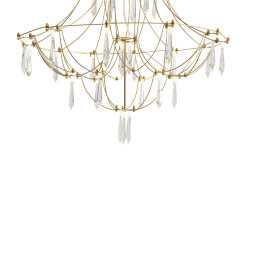 Подвесная люстра Freya FR6138PL-L21BS AMELA