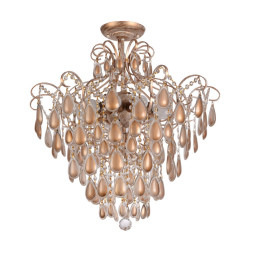 Люстра на штанге ARTE Lamp Silvia A3703PL-10GA