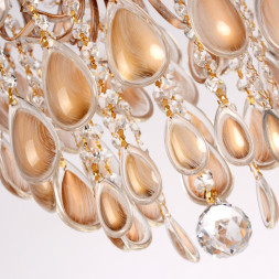 Люстра на штанге ARTE Lamp Silvia A3703PL-10GA