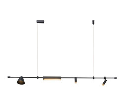 Подвесной светильник Kink Light Ристо 07616-150L,19