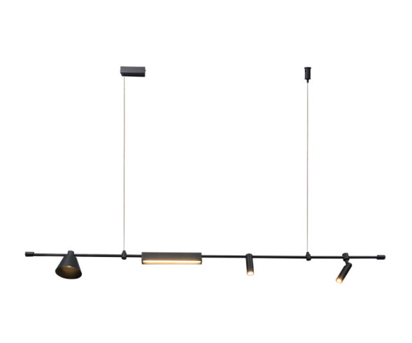 Подвесной светильник Kink Light Ристо 07616-150L,19