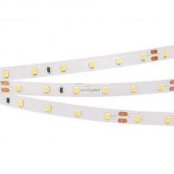 Лента Arlight RS 2-5000 2835 020014(B) 36W 24V 3800lm белый (теплый) IP33