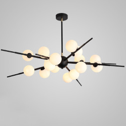 Люстра на штанге ImperiumLoft 148017-22 Cherry Bomb