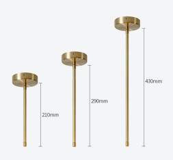 Люстра на штанге ImperiumLoft 148017-22 Cherry Bomb