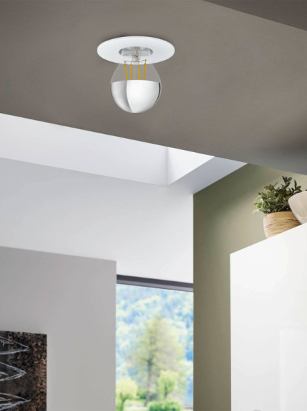 Встраиваемый точечный светильник EGLO 99062