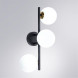 Бра ARTE Lamp A2243PL-3BK GEMINI