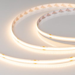 Лента Arlight COB-X378-8mm 031883(2) 57.5W 24V 4150lm белый (теплый) IP20