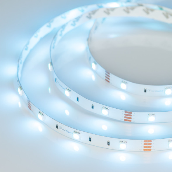 Лента Arlight RT-B30-10mm 5060 010596(2) 36W 12V 1200lm RGB IP20