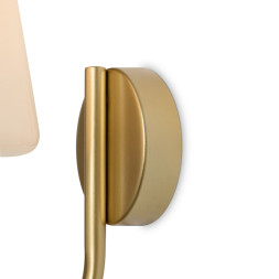 Бра Freya FR2039WL-01G JADE