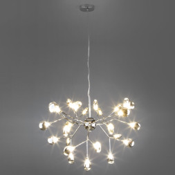 Подвесная люстра Bogate's 554 Lamella