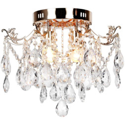 Потолочная люстра Escada AZALEA 1119/4PL Gold
