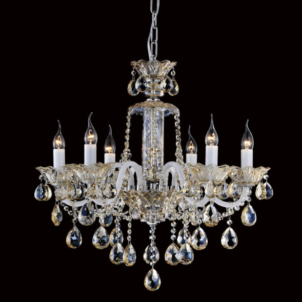 Подвесная люстра Citilux Одри CL350161