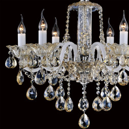 Подвесная люстра Citilux Одри CL350161