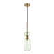 Подвесной светильник Escada Gloss 1141/1S Green