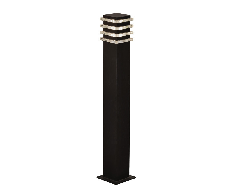 Садово-парковый светильник Kink Light 09313-80F,19 Глари