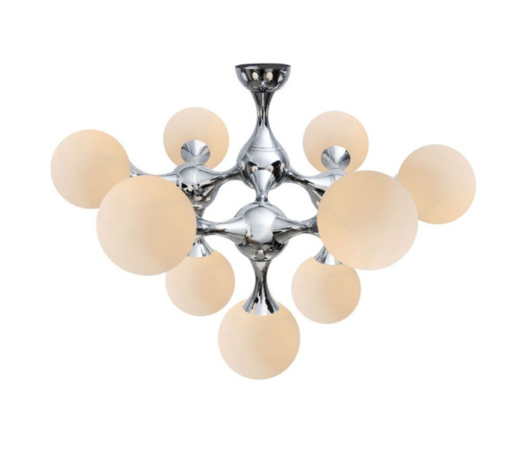 Люстра на штанге Crystal Lux BOLLA BOLLA PL9