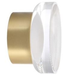 Бра Divinare 1046/17 AP-5 COLLANA