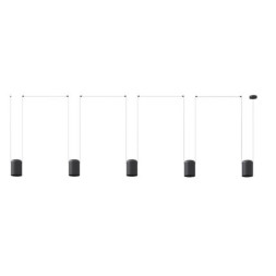 Подвесной светильник Divinare 5086/06 SP-5 Miracolo