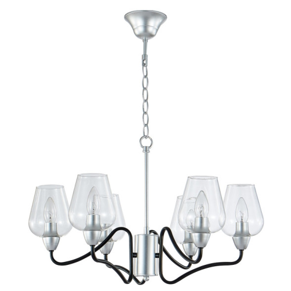 Подвесная люстра Crystal Lux RAUL RAUL SP6