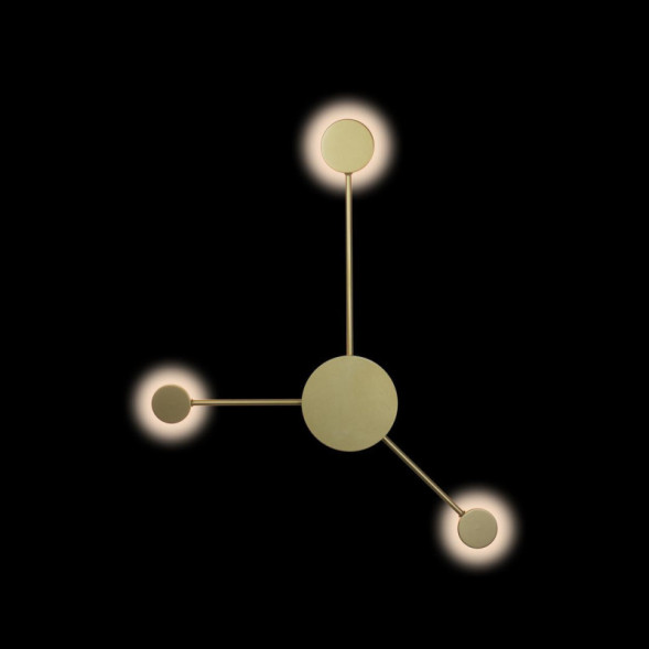 Бра LOFT IT RAYS 10059GD