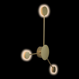 Бра LOFT IT RAYS 10059GD