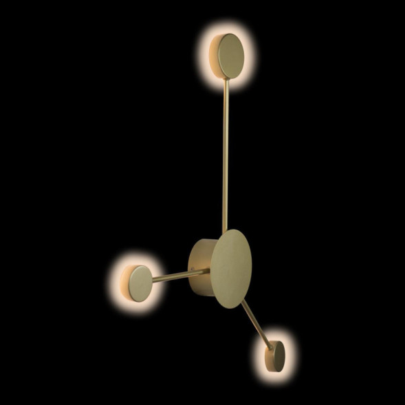 Бра LOFT IT RAYS 10059GD