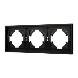 Рамка для электроустановки 053844 Arlight TENDO