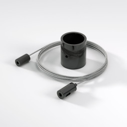 Подвес Elektrostandard Full light черный (2м) (FL 2830) Full light