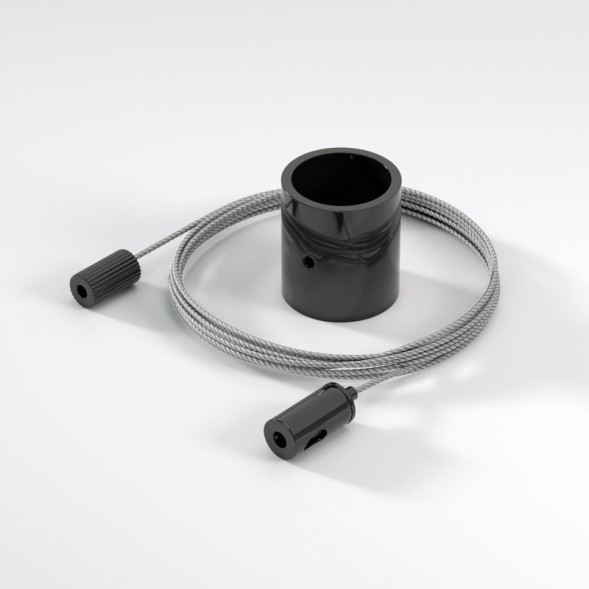 Подвес Elektrostandard Full light черный (2м) (FL 2830) Full light