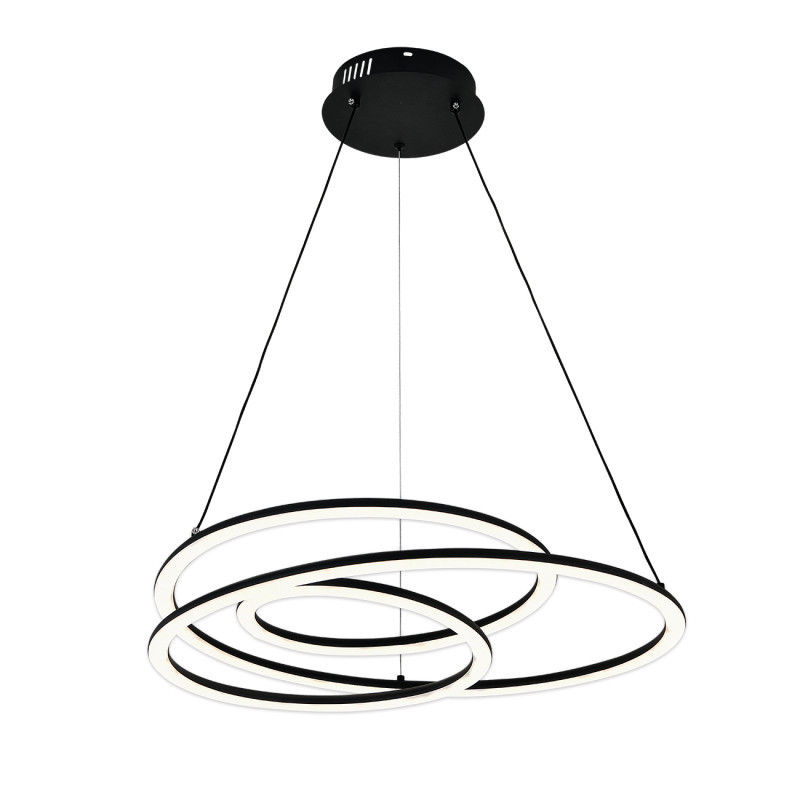 Подвесной светильник Escada 626/S LED Spiral