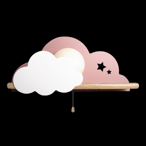 Детское бра LOFT IT AXEL 10134 Pink