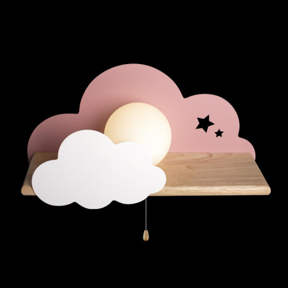 Детское бра LOFT IT AXEL 10134 Pink